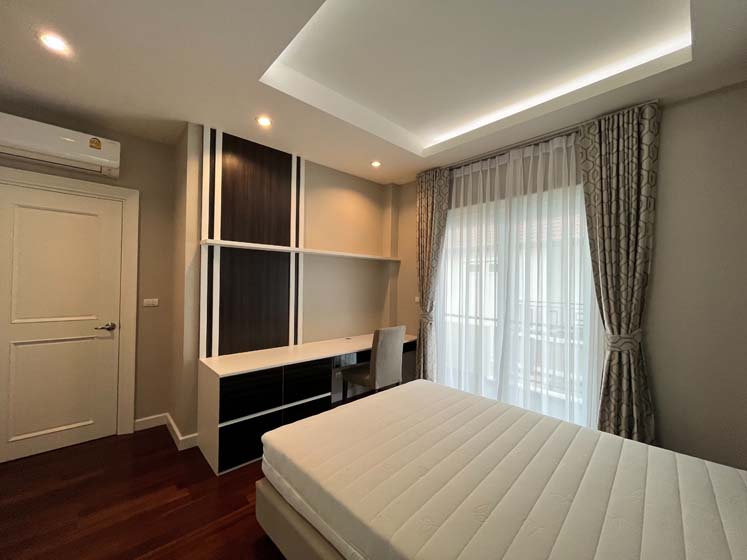 House with Shared Pool in Sukhumvit 